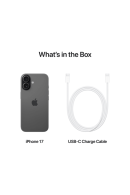 iPhone 17 256GB Black - Image 6